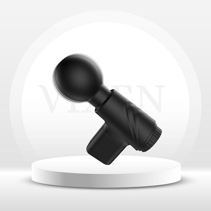 Vibrador en varita PulseWhisper Mini