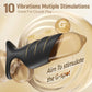 Funda vibratoria para pene PulseWrap