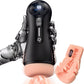 PumpVibe Vibrating Fleshlight Stroker