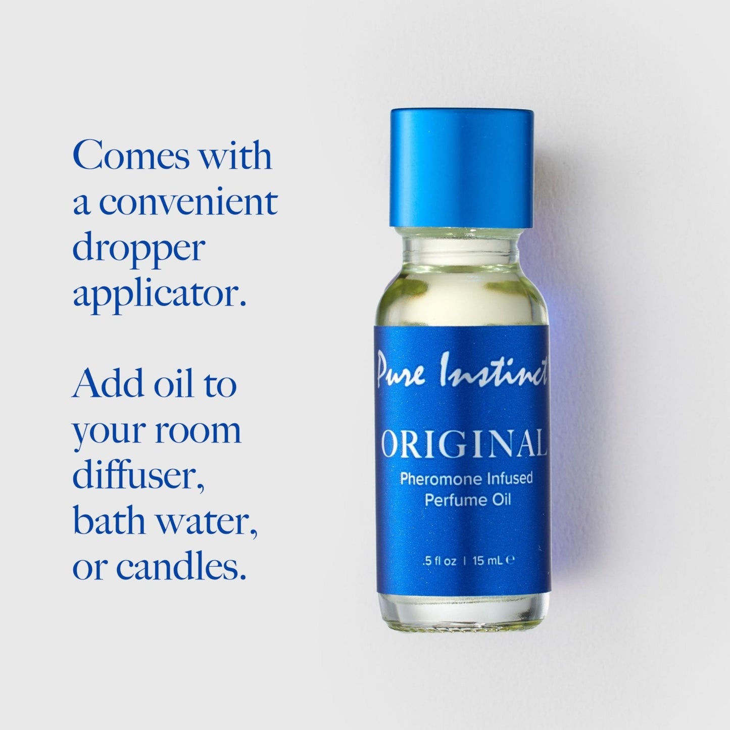 Original Unisex Pheromone Oil - TSA Ready