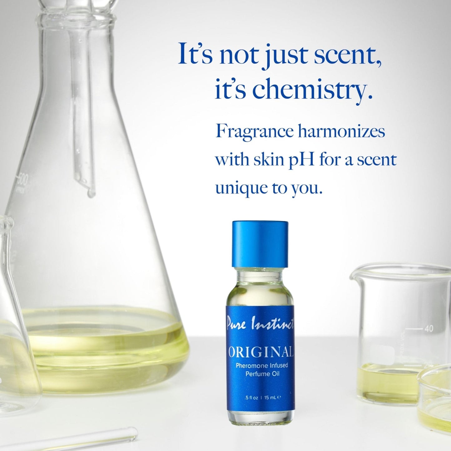 Original Unisex Pheromone Oil - TSA Ready
