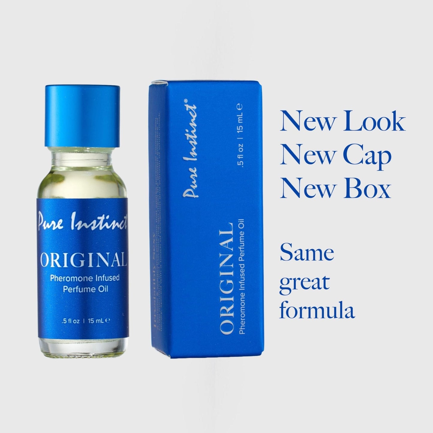 Original Unisex Pheromone Oil - TSA Ready