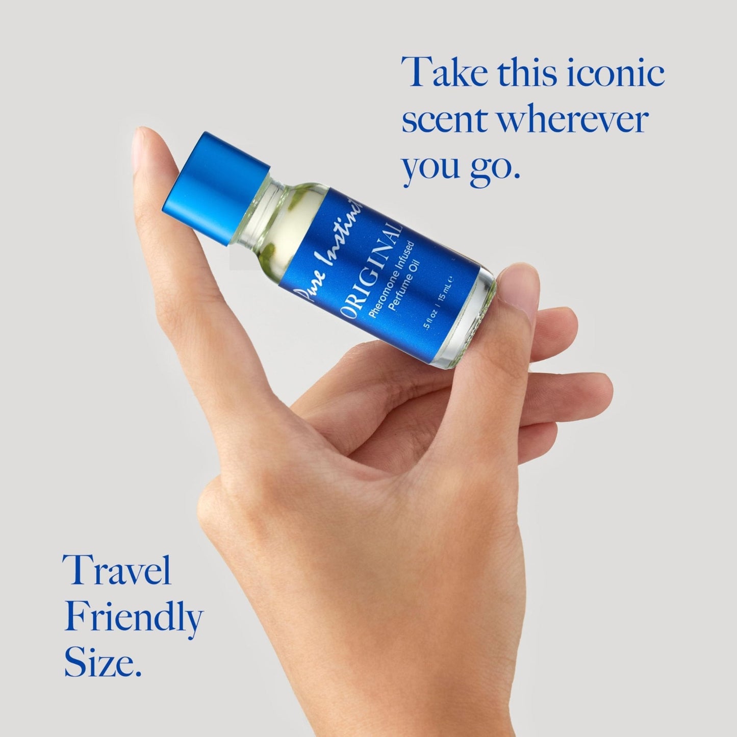 Original Unisex Pheromone Oil - TSA Ready