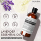 Aceite esencial puro y sensual de lavanda