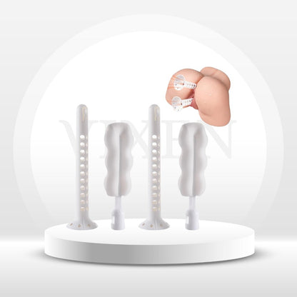 PurePlay Brush – Limpiador de juguetes sexuales masculinos