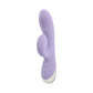 Vibrador de conejo inflable Adam & Eve Bunny Blow Up