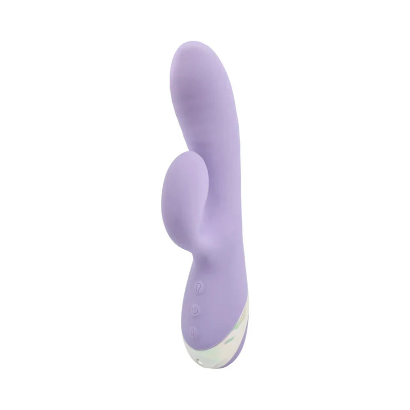 Vibrador de conejo inflable Adam & Eve Bunny Blow Up