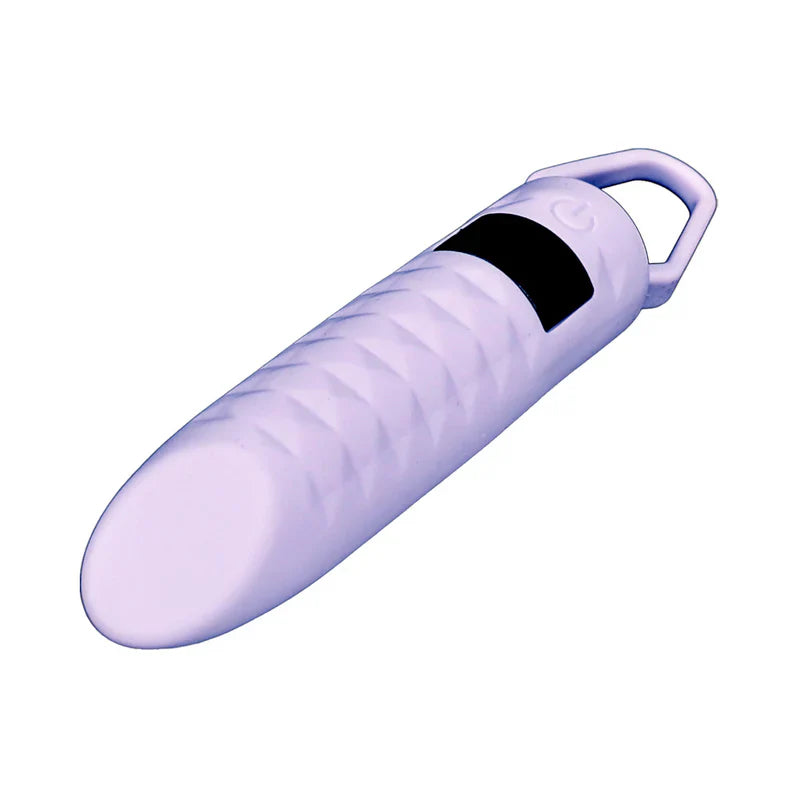 Vibrador Bala Adam & Eve Finger Waves LED