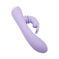 Vibrador de Conejo Oscilante Wabbit de Adam & Eve
