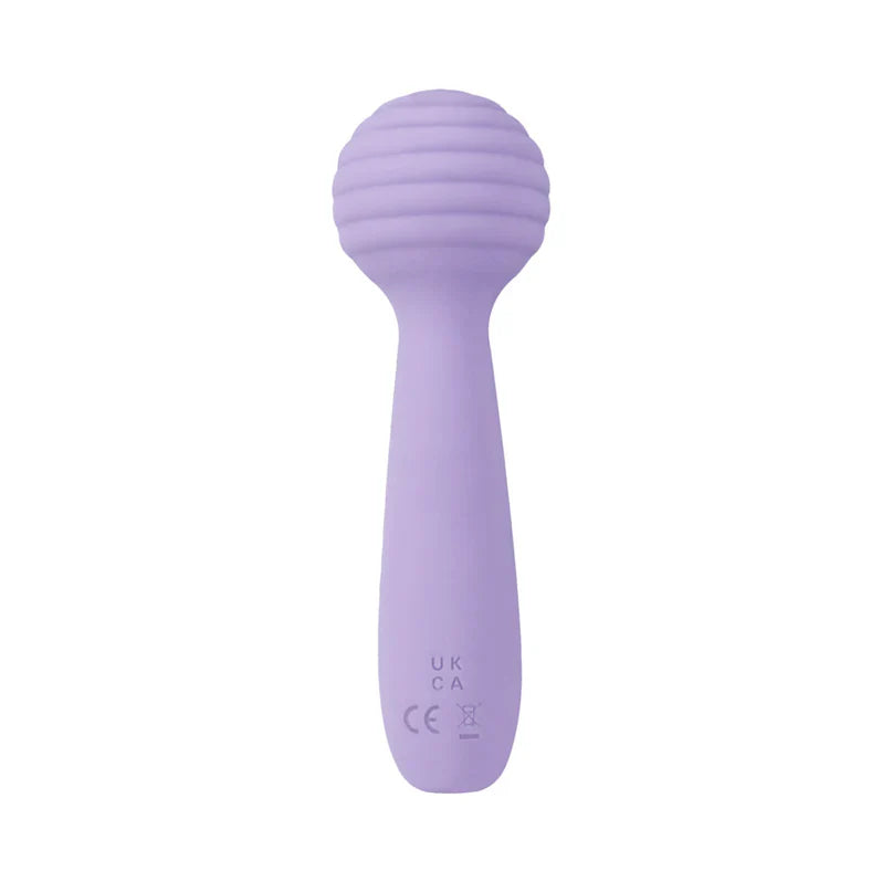 Vibrador de varita flexible Adam & Eve Bendy Bitty