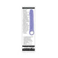Vibrador dildo de fantasía grande morado evolucionado