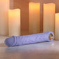 Vibrador dildo de fantasía grande morado evolucionado