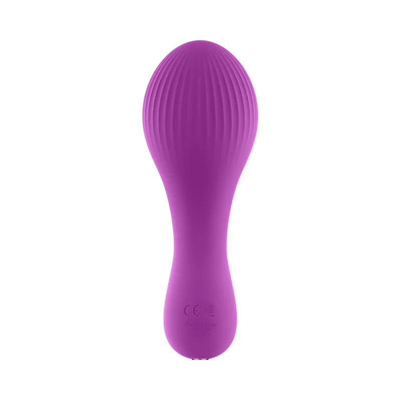 Vibrador bala de punta plana Solia de FemmeFunn
