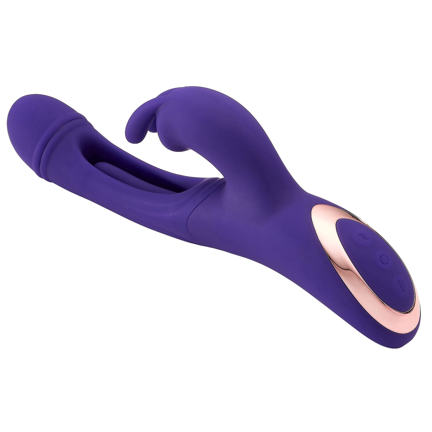Vibreur Lapin Point G Flutter Touch