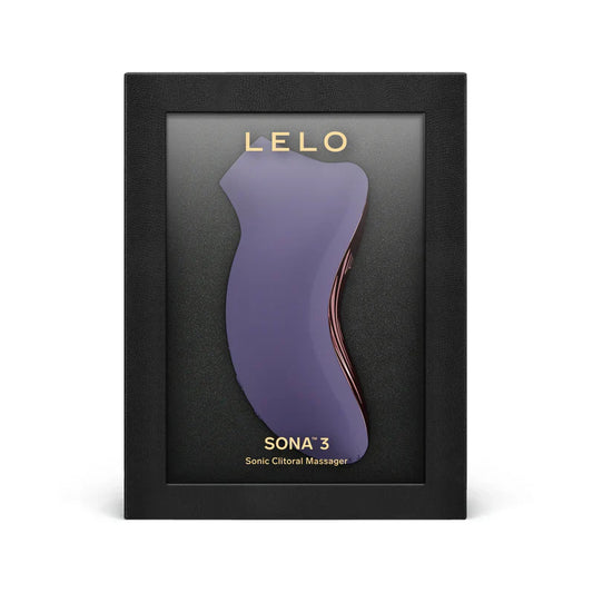 LELO Sona 3 stimulateur clitoridien sonique