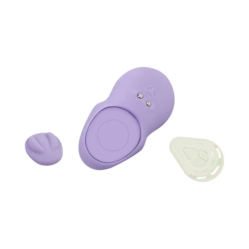 Adam & Eve Placer Braguitas Vibrador de Braguitas