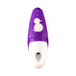 Vibrador de clítoris ROMP Free - Morado