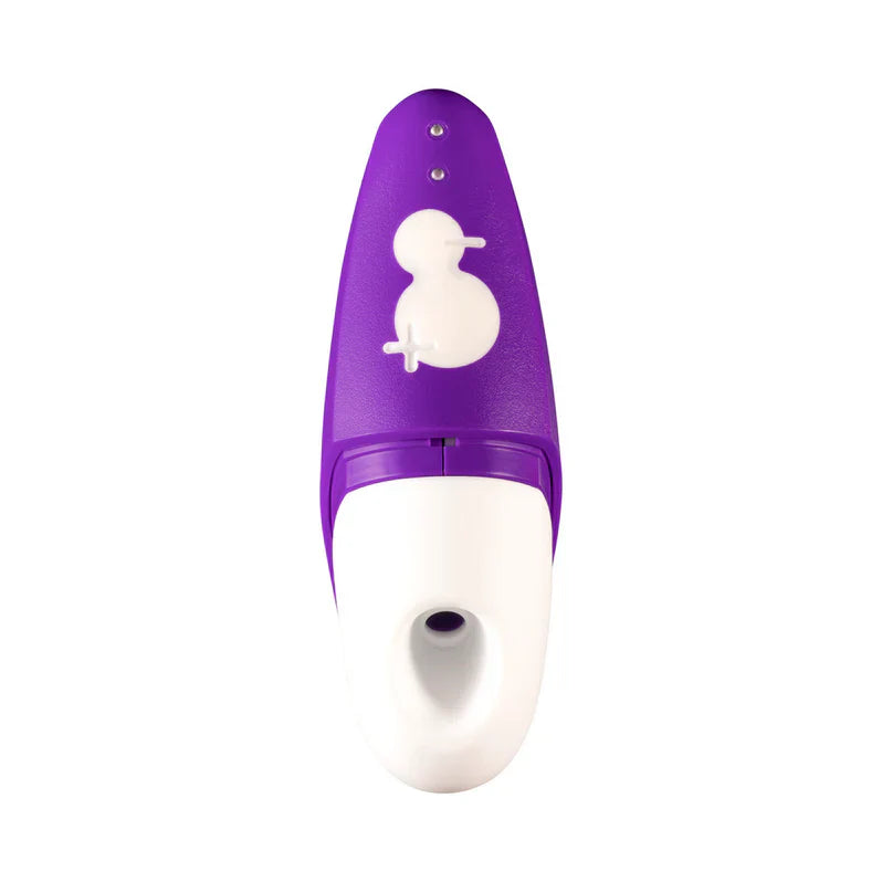 Vibrador de clítoris ROMP Free - Morado