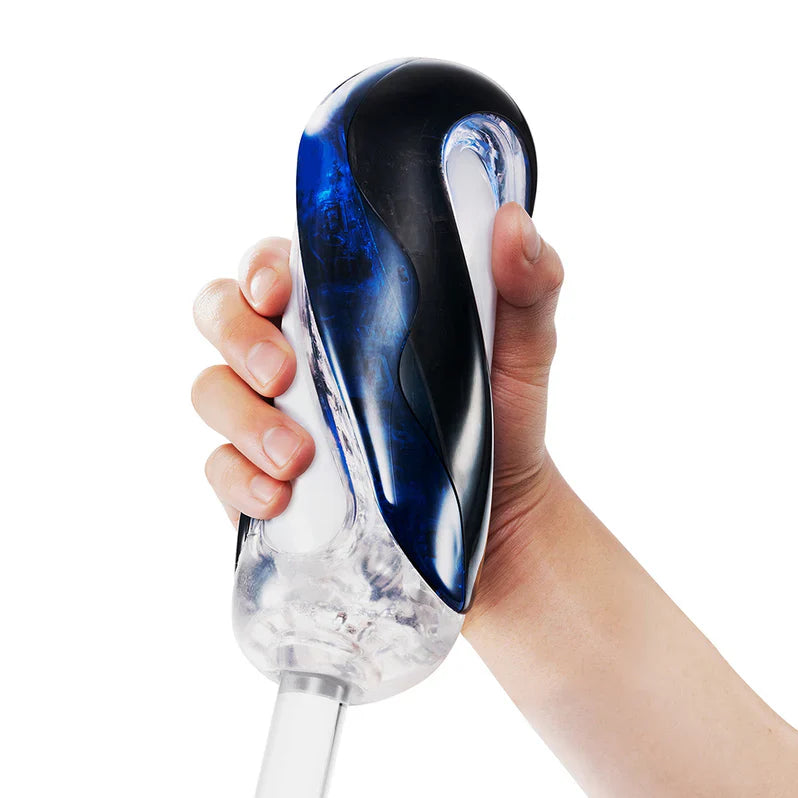 TENGA FLIP 360 Masturbador Masculino – Stroker Reutilizable con Vacío y Control de Presión