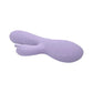 Vibrador de conejo suave y flexible Tickle Me Softly de Adam & Eve