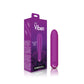 Vibrador Bala Flexible Bombshell