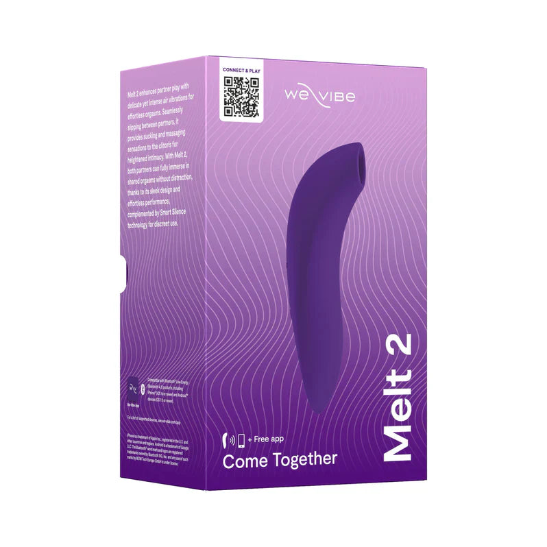 We-Vibe Melt 2 Succionador de Clítoris