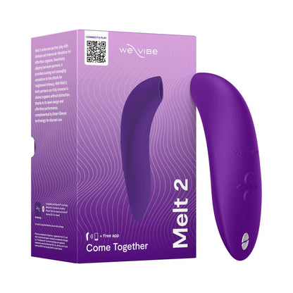 We-Vibe Melt 2 Succionador de Clítoris