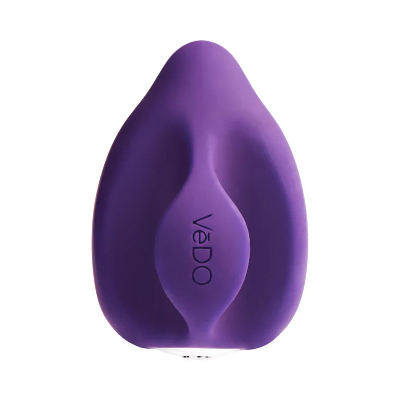 Vibrador de dedo recargable VeDO Yumi