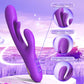 Vibrador aleteador 3 en 1 PurpleEcstasy