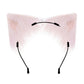 Faux Fur Cosplay Ears Tail Set