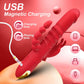 Vibrador Conejo QuadraLuxe
