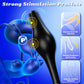 QuadRing 4-in-1 Prostate Massager Cock Ring