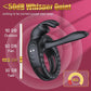 Anillo vibrador para el pene 4 en 1 QuadRush