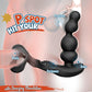 QuadVibe 4-in-1 Prostate Massager Cock Ring