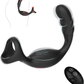 QuattroPulse 4-in-1 Prostate Massager Cock Ring