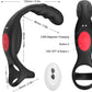 QuattroPulse 4-in-1 Prostate Massager Cock Ring