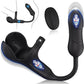 QuietCommand Thrusting Prostate Massager Cock Ring