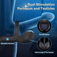 QuietCommand Thrusting Prostate Massager Cock Ring