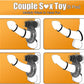 QuintetX Variety Cock Ring 5-Pack | Erection + Clit Vibe