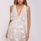 Bridal Bliss Babydoll Lingerie