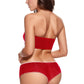 Lycra Tube Top Set
