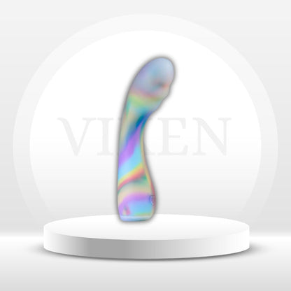 Varita Vibradora Dildo Punto G RainbowRush
