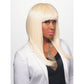 Black Rapalicious Wig
