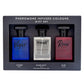 Set de regalo de colonia de feromonas para hombres
