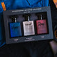 Set de regalo de colonia de feromonas para hombres