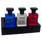 Set de regalo de colonia de feromonas para hombres