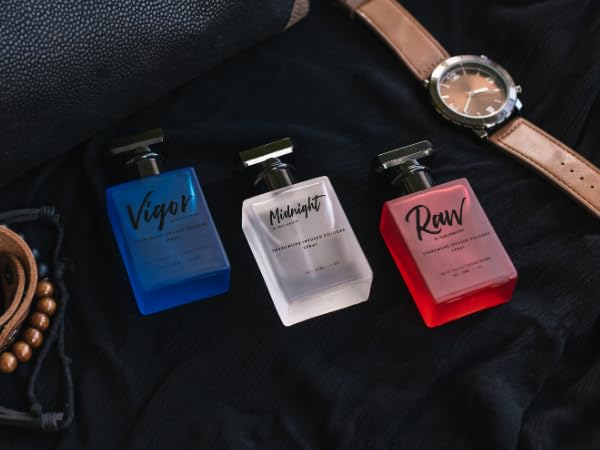Set de regalo de colonia de feromonas para hombres