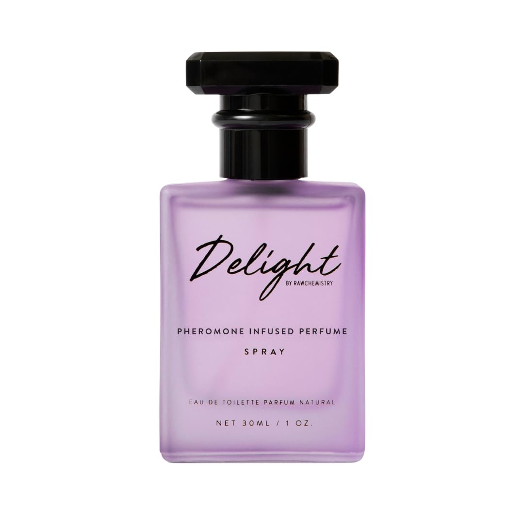 Pheromone-Infused Women’s Perfume