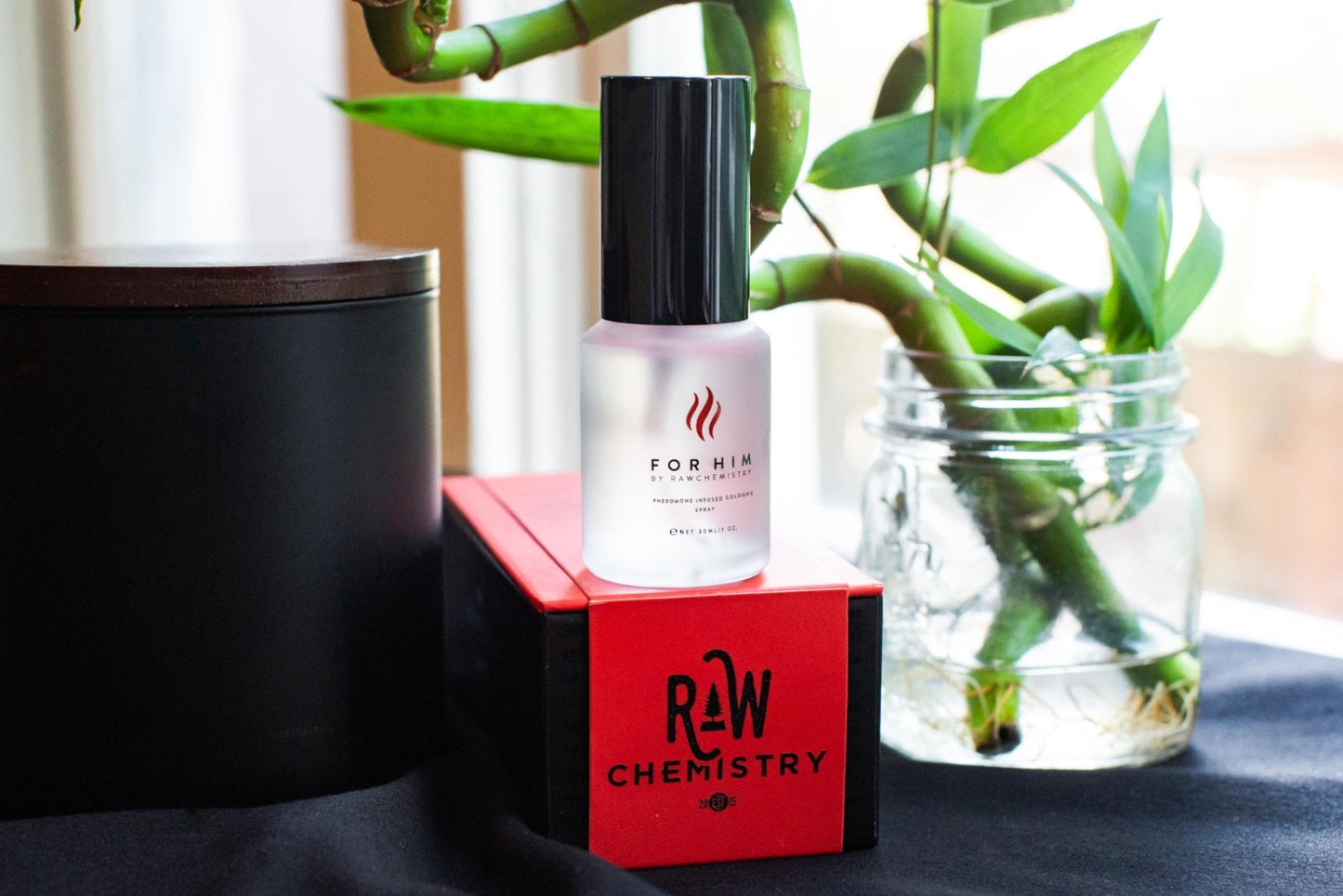 Extra Strength Pheromone Cologne