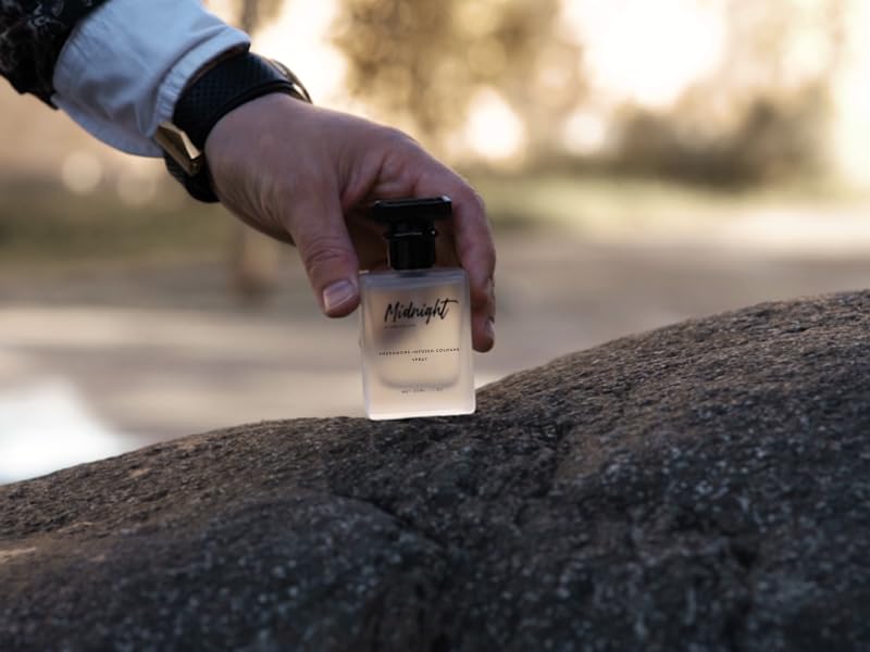 Colonia de feromonas Midnight para hombre